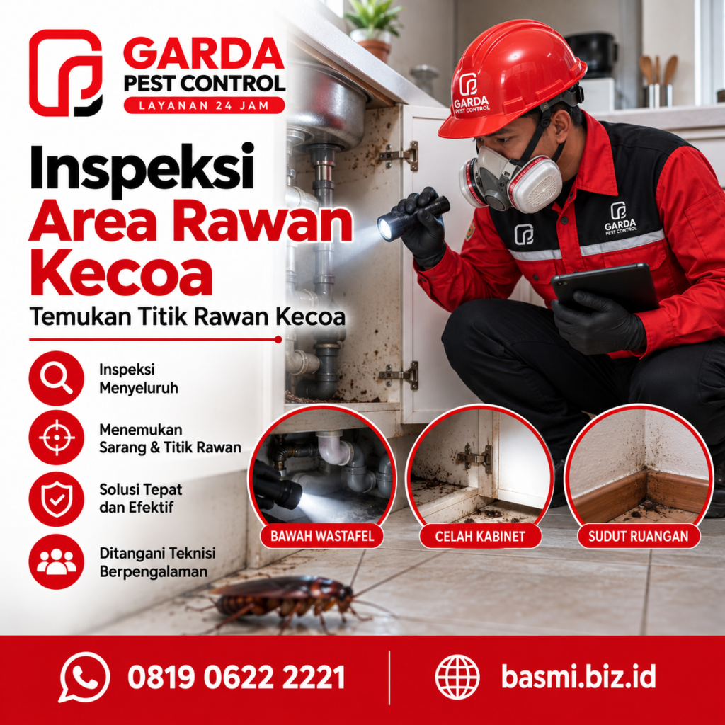 Cara Ampuh Mengusir Kecoa Kecil di Mobil Secara Permanen