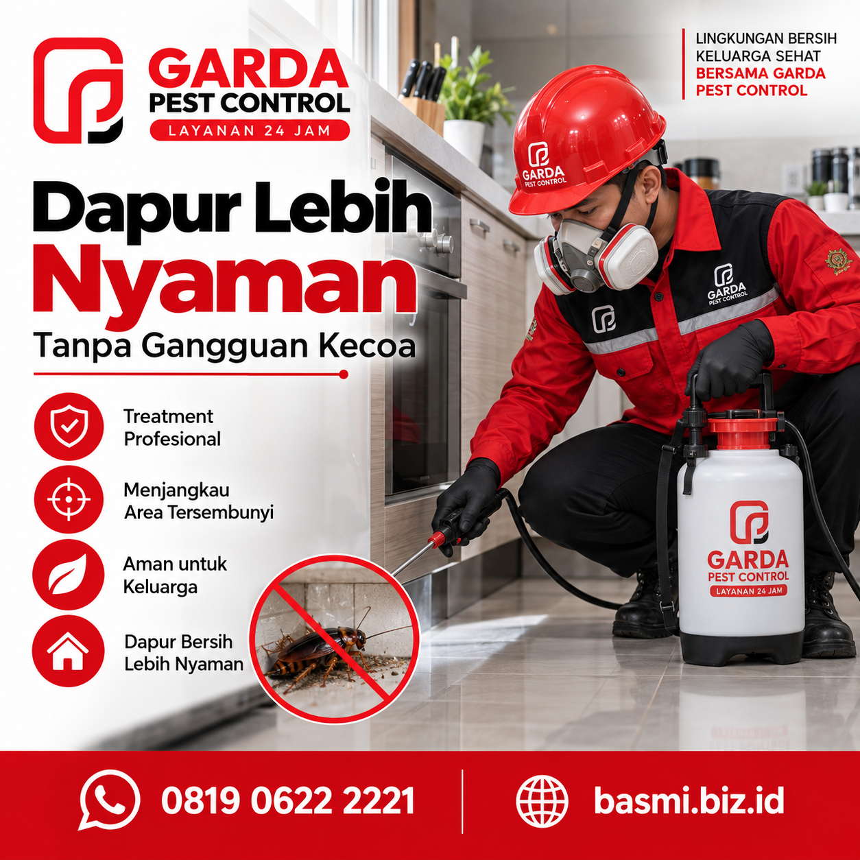 Cara Ampuh Mengusir Kecoa Kecil di Mobil Secara Permanen