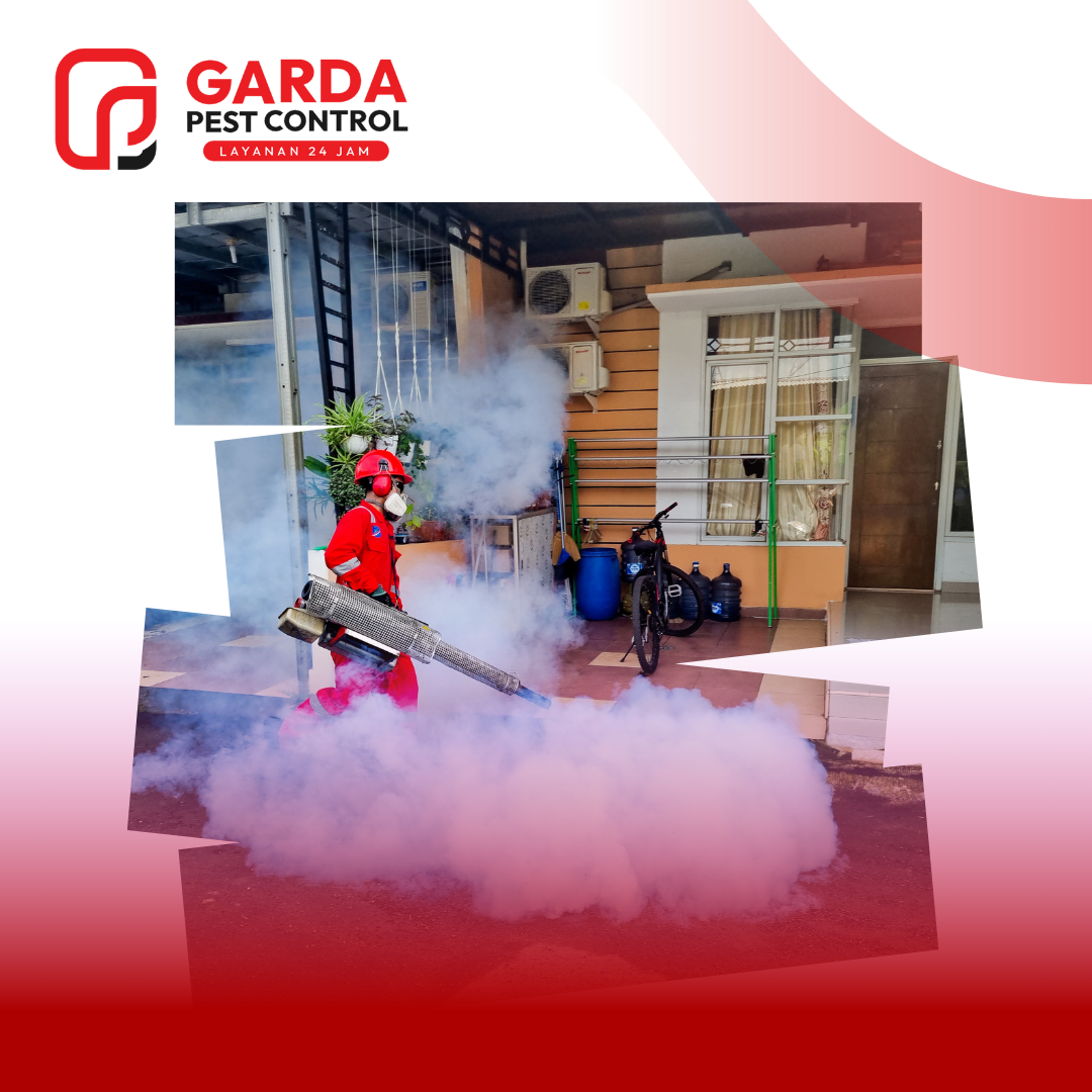 Jasa Fogging Nyamuk DBD Terdekat